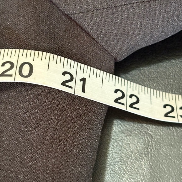 Cropped Kasper Evening Jacket with Embellished and Beaded Neckline size 12 - Picture 9 of 11